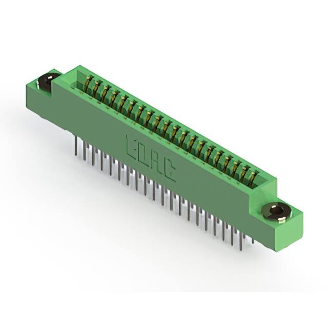 341-040-521-203 EDAC Inc.  Edgeboard Connectors